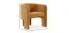 Velvet Upholstered Armchair - Callum image 7