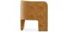 Velvet Upholstered Armchair - Callum image 7