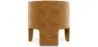 Velvet Upholstered Armchair - Callum image 7