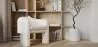 Design Armchair - Bouclé Fabric Upholstered Armchair - Curtis image 7