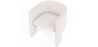 Design Armchair - Bouclé Fabric Upholstered Armchair - Curtis image 7