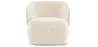 Velvet Upholstered Armchair - Mykel image 7