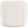 Bouclé Fabric Upholstered Armchair - Mykel image 7