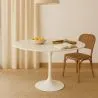 Round Dining Table -  120 cm - Tulip image 7