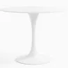 Round Dining Table -  120 cm - Tulip image 7