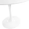 Round Dining Table -  120 cm - Tulip image 7