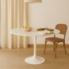 Round Dining Table -  120 cm - Tulip image 7