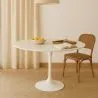 Round Dining Table -  120 cm - Tulip image 7