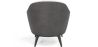 Upholstered Armchair in Boucle Fabric - Luc image 7