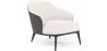 Upholstered Armchair in Boucle Fabric - Luc image 7