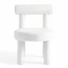 Dining Chair - Upholstered in Velvet - Rhys image 7