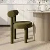 Dining Chair - Upholstered in Velvet - Rhys image 7