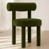 Dining Chair - Upholstered in Velvet - Rhys image 7