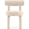 Dining Chair - Upholstered in Velvet - Rhys image 7