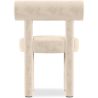 Dining Chair - Upholstered in Velvet - Rhys image 7