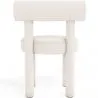 Dining Chair - Upholstered in Bouclé Fabric - Rhys image 7