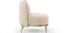 Designer Armchair - Velvet Upholstered - Kanla image 7