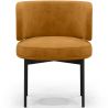 Dining Chair - Upholstered in Velvet - Loraine image 7