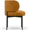 Dining Chair - Upholstered in Velvet - Loraine image 7