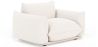 Armchair - Upholstered in Bouclé Fabric - Wers image 7