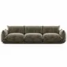 3-Seater Sofa - Velvet Upholstery - Wers image 7