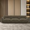3-Seater Sofa - Velvet Upholstery - Wers image 7