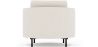 Designer Armchair - Upholstered in Bouclé Fabric - Maura image 7