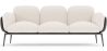 3-Seater Sofa - Upholstered in Bouclé Fabric - Vandan image 7