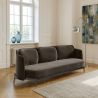 Three-seat Sofa - Velvet Upholstery - Terron image 7