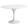 Round Dining Table -  110 cm - Tulip image 7