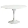 Round Dining Table -  110 cm - Tulip image 7