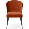 Dining Chair - Upholstered in Velvet - Kirna image 7