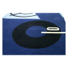 Buy Designer Wool Rug - Blue Karine Blue 38768 at Privatefloor