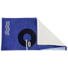 Buy Designer Wool Rug - Blue Karine Blue 38768 - prices