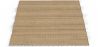 Rectangular Jute Rug - Boho Bali - 150x200 CM - Jaya image 7