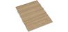 Rectangular Jute Rug - Boho Bali - 150x200 CM - Jaya image 7
