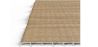 Rectangular Jute Rug - Boho Bali - 150x200 CM - Jaya image 7