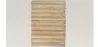 Rectangular Jute Rug - Boho Bali - 100x120 CM - Ghana image 7