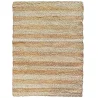 Rectangular Jute Rug - Boho Bali - 100x120 CM - Ghana image 7