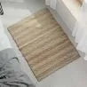 Rectangular Jute Rug - Boho Bali - 100x120 CM - Ghana image 7