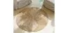 Round Jute Rug - Boho Bali - 100 CM - Gabba image 7