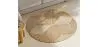 Round Jute Rug - Boho Bali - 100 CM - Gabba image 7