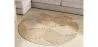 Round Jute Rug - Boho Bali - 100 CM - Gabba image 7
