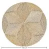 Round Jute Rug - Boho Bali - 100 CM - Gabba image 7