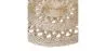 Round Jute Rug - Boho Bali - 120 CM - Ilya image 7