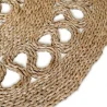 Round Jute Rug - Boho Bali - 120 CM - Ilya image 7