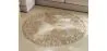Round Jute Rug - Boho Bali - 100 CM - Bilú image 7