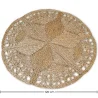 Round Jute Rug - Boho Bali - 120 CM - Bilú image 7