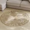 Round Jute Rug - Boho Bali - 150 CM - Bilú image 7