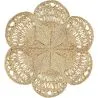 Round Jute Rug - Boho Bali - 150 CM - Niluh image 7
